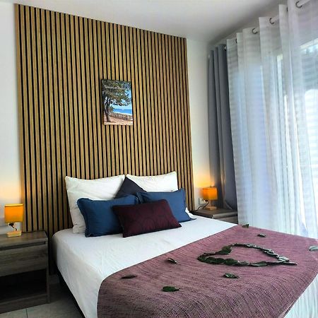 La Pinede Oceane,400M Des Plages 米尼赞海滩 外观 照片