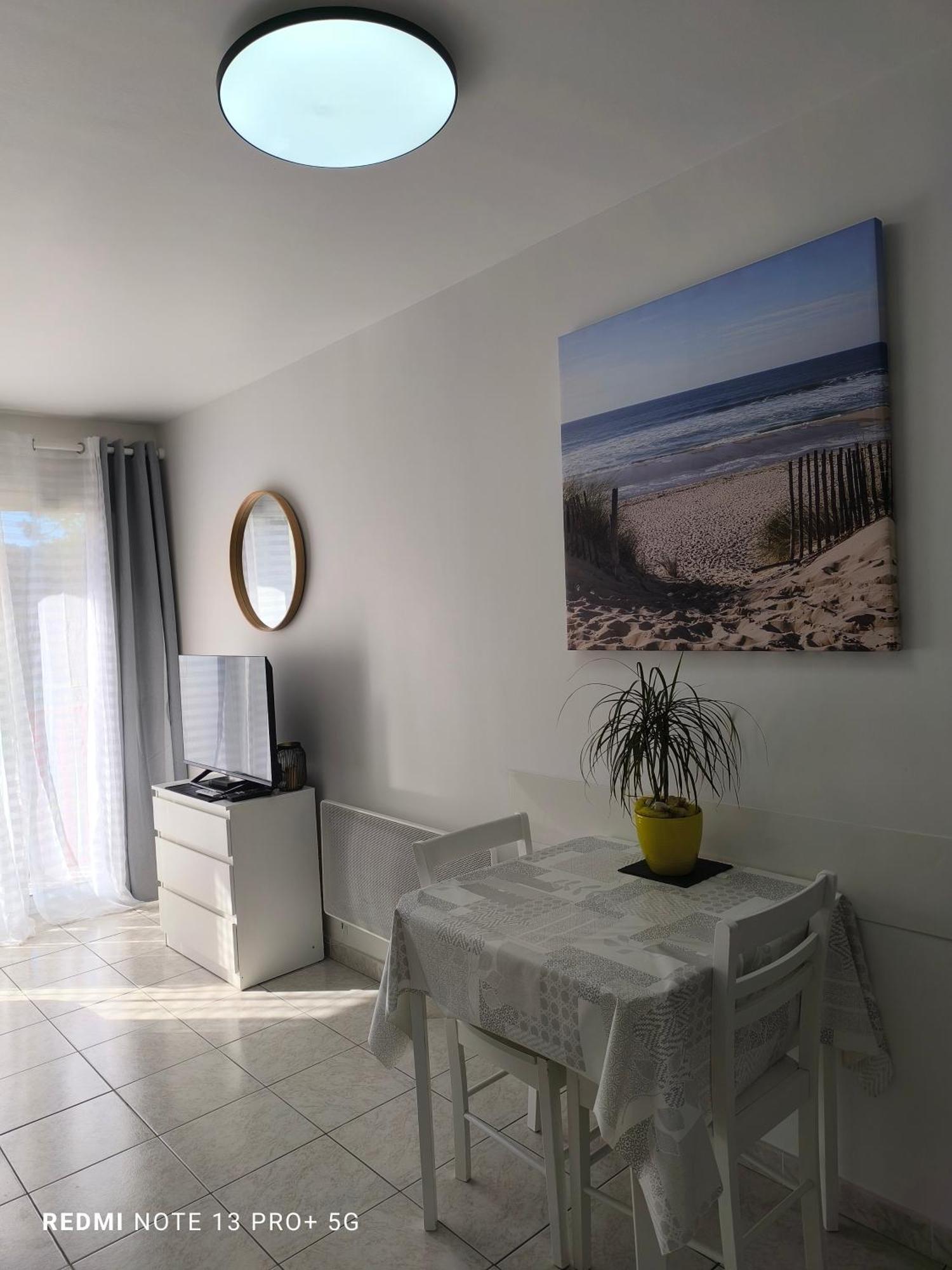 La Pinede Oceane,400M Des Plages 米尼赞海滩 外观 照片