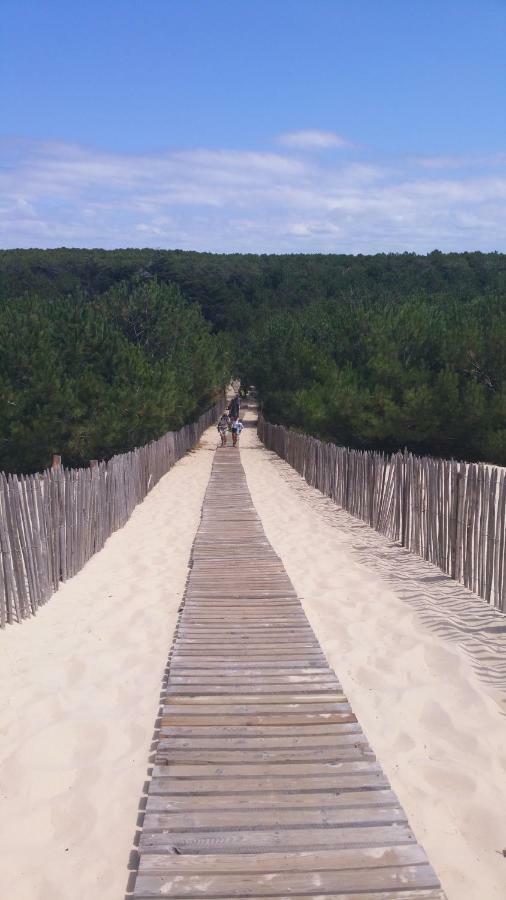 La Pinede Oceane,400M Des Plages 米尼赞海滩 外观 照片